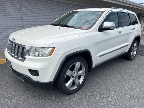 JEEP GRAND CHEROKEE 2011 1J4RR6GT1BC650077 image